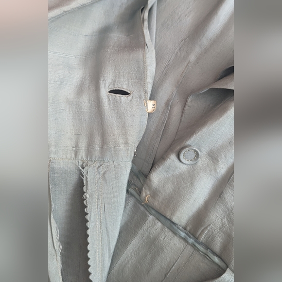 Vintage Seafoam Dress - Picture 13 of 16